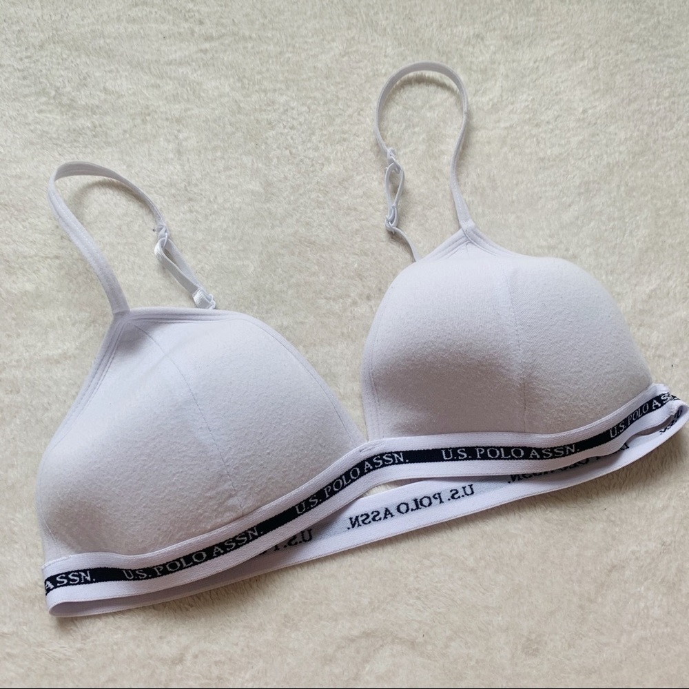 U.S. Polo Bra Size Women’s Large